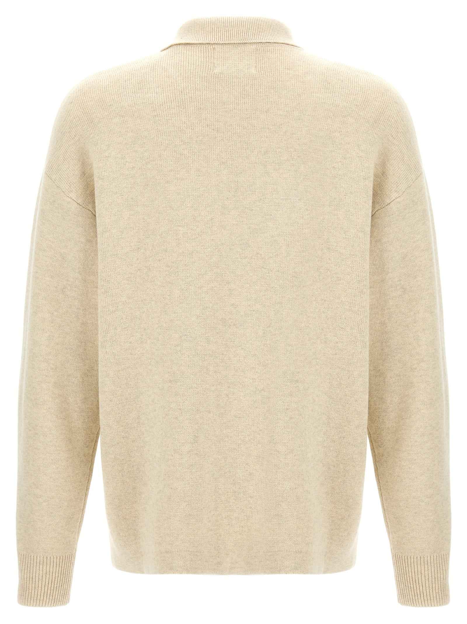 Gray Cotton Cardigan