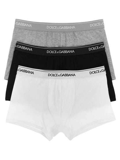 Multicolor Cotton Boxers