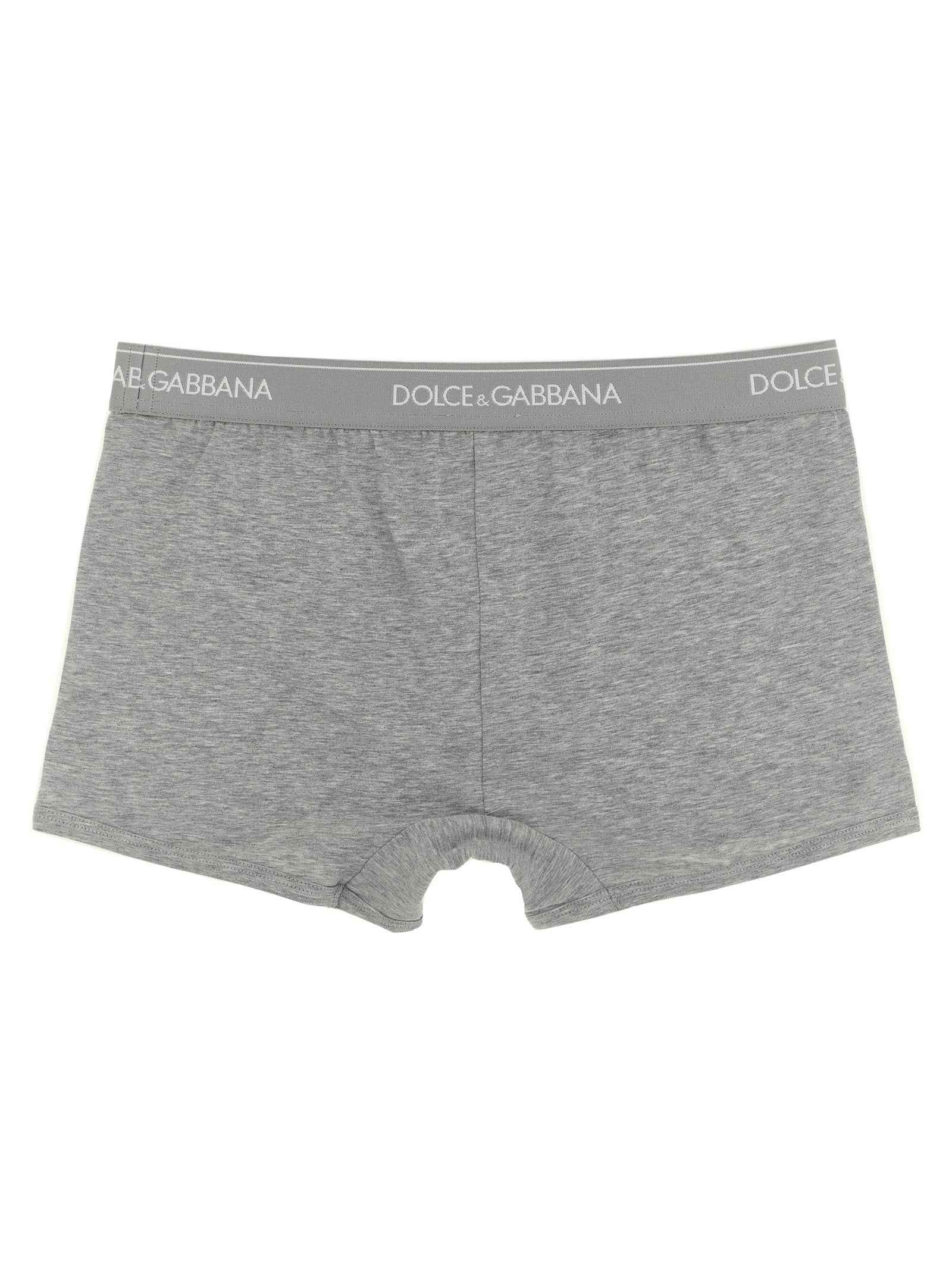Multicolor Cotton Boxers
