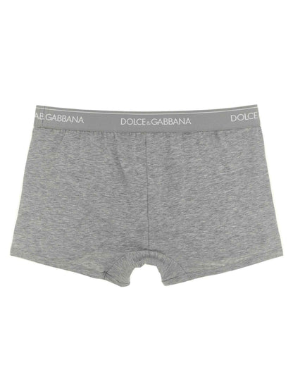 Multicolor Cotton Boxers