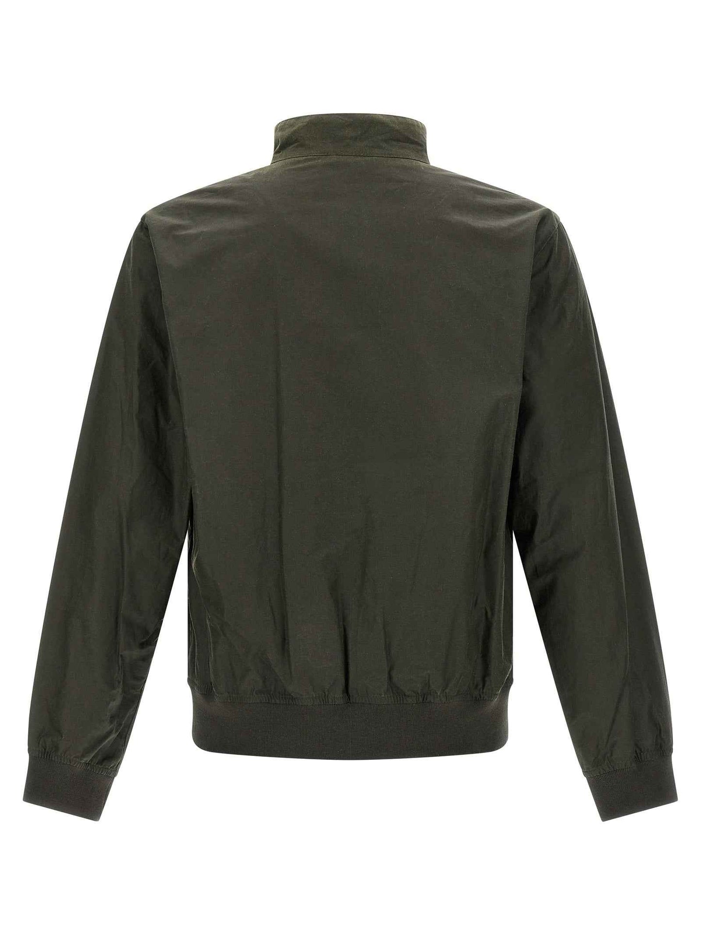 Bicolor Cotton Jacket