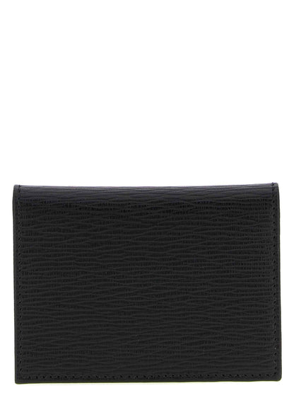 Black Calfskin Cardholder