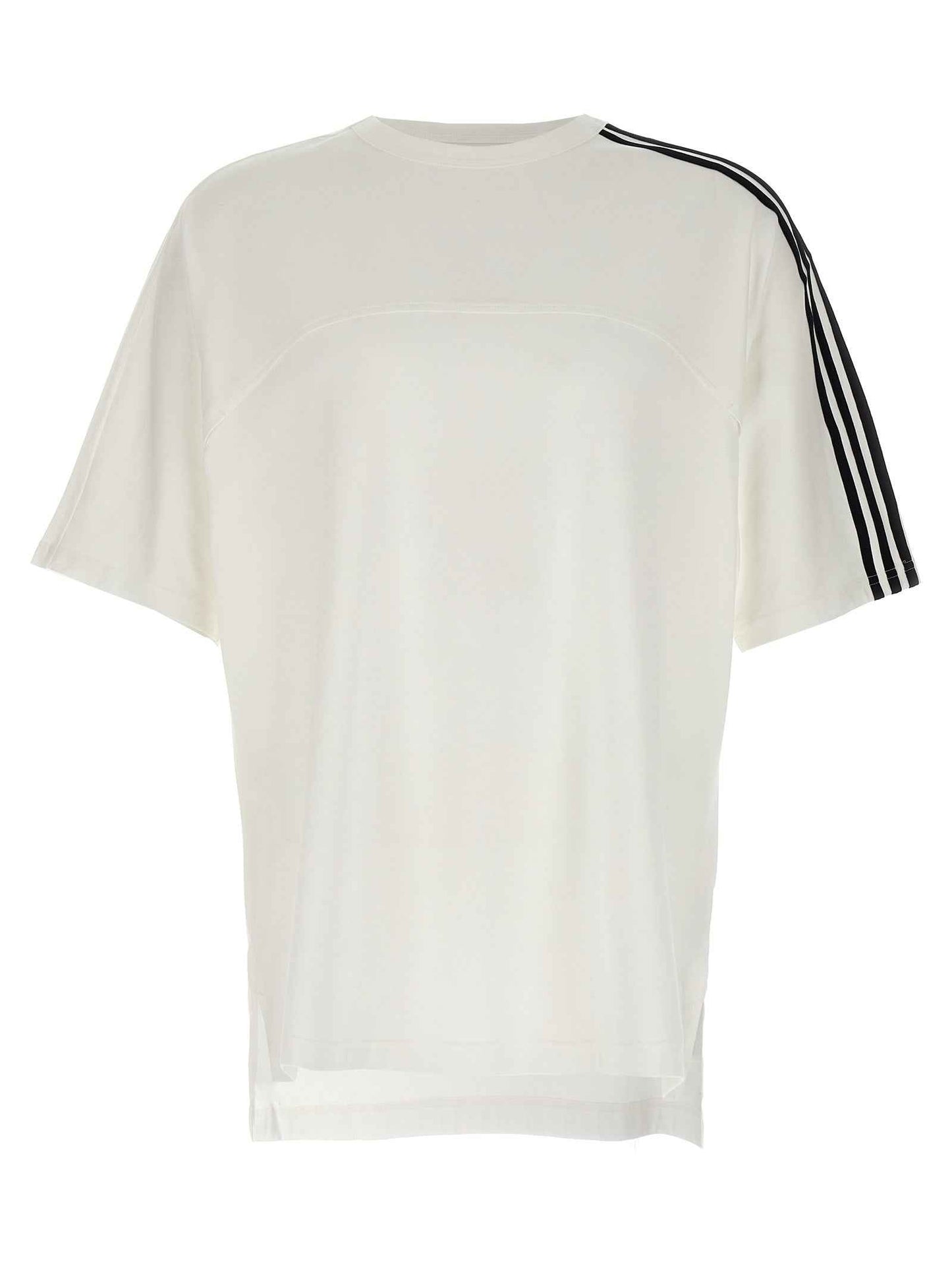 Bicolor Cotton T-Shirt