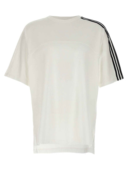 Bicolor Cotton T-Shirt