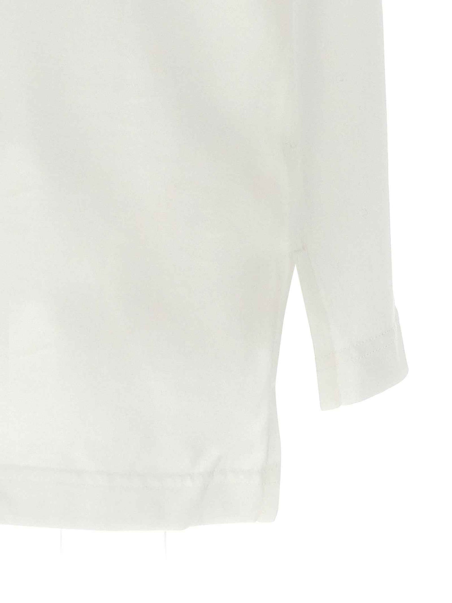 Bicolor Cotton T-Shirt