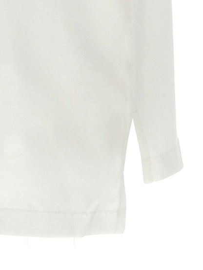 Bicolor Cotton T-Shirt