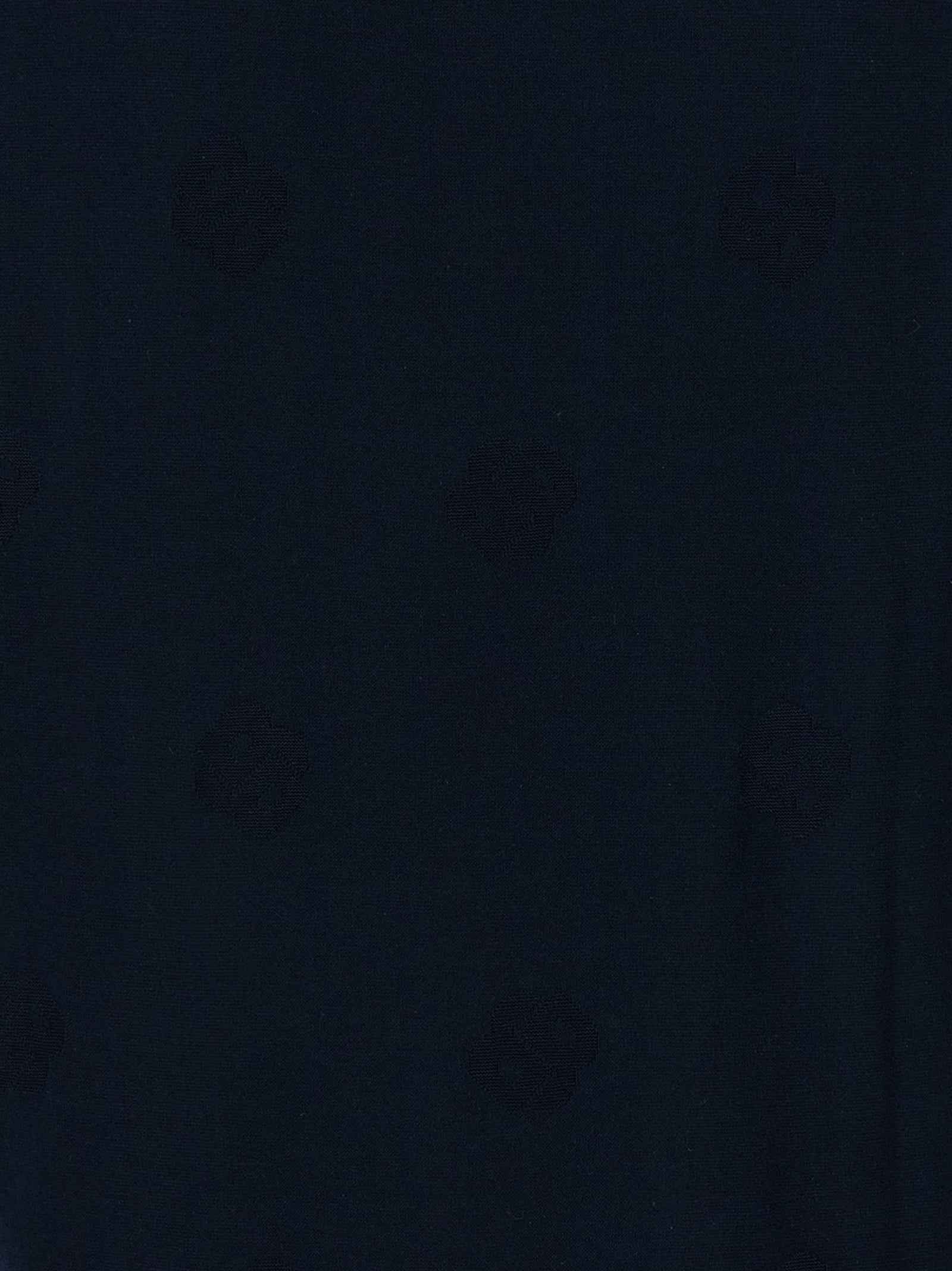 Blue Cotton T-Shirt