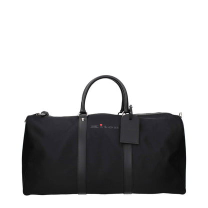 Black Nylon Luggage And Travel