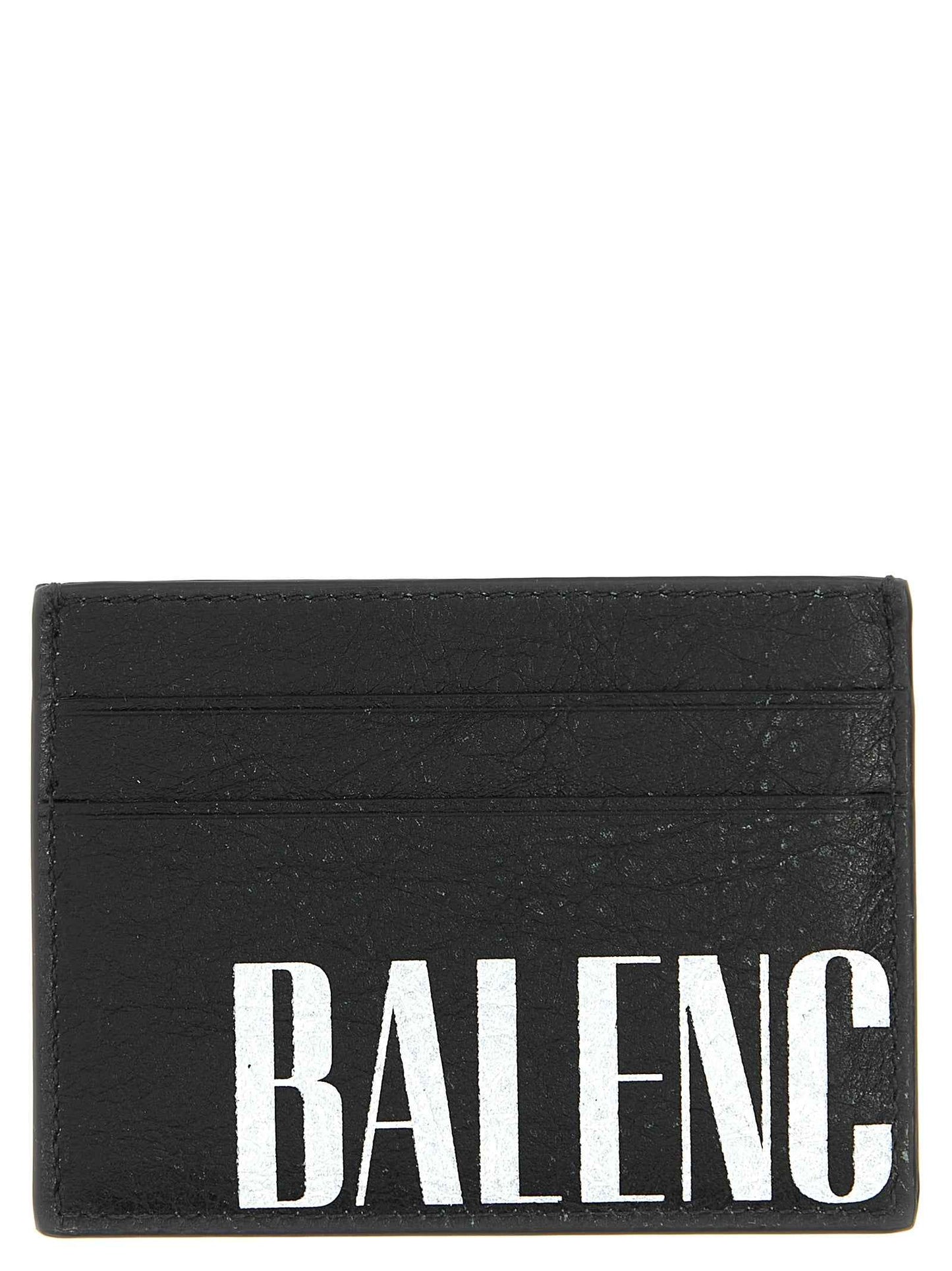 Bicolor Lamb Leather Cardholder