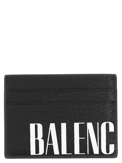 Bicolor Lamb Leather Cardholder