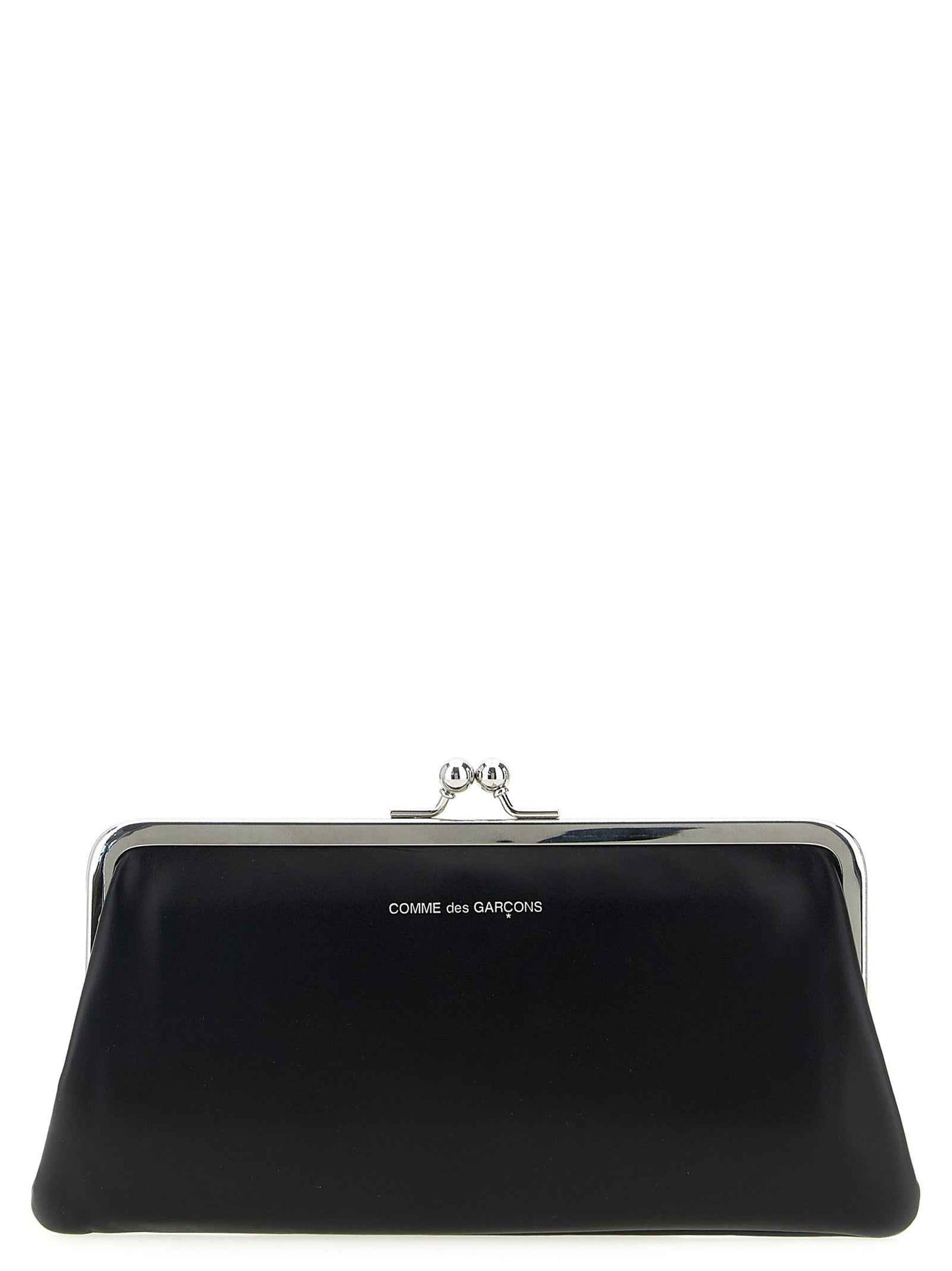 Black Cowhide Wallet
