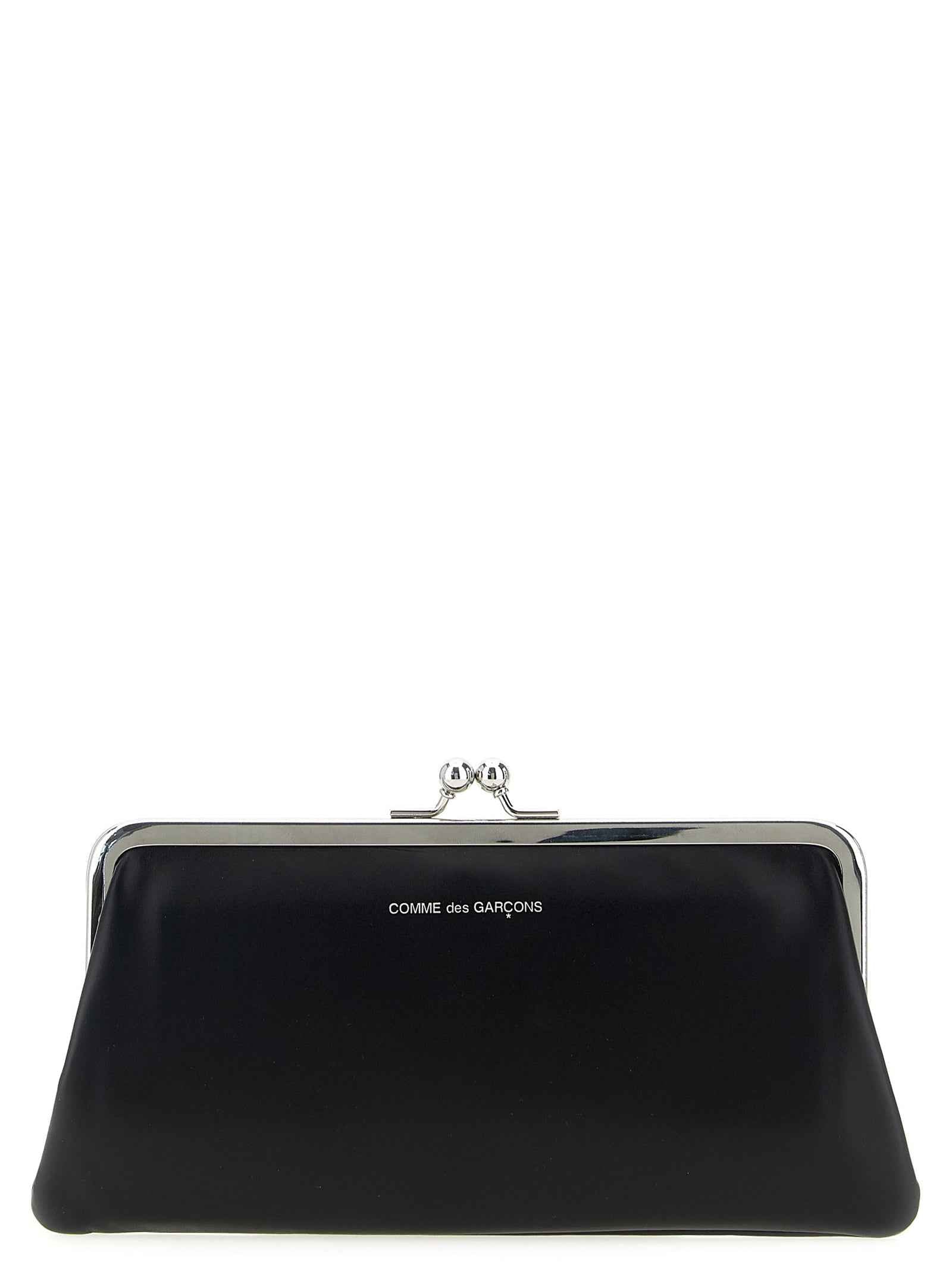 Black Cowhide Wallet