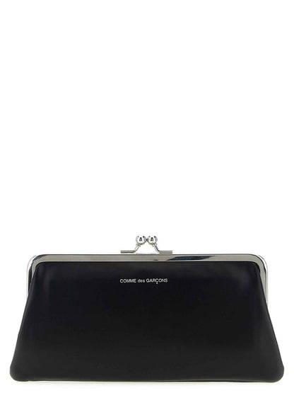 Black Cowhide Wallet