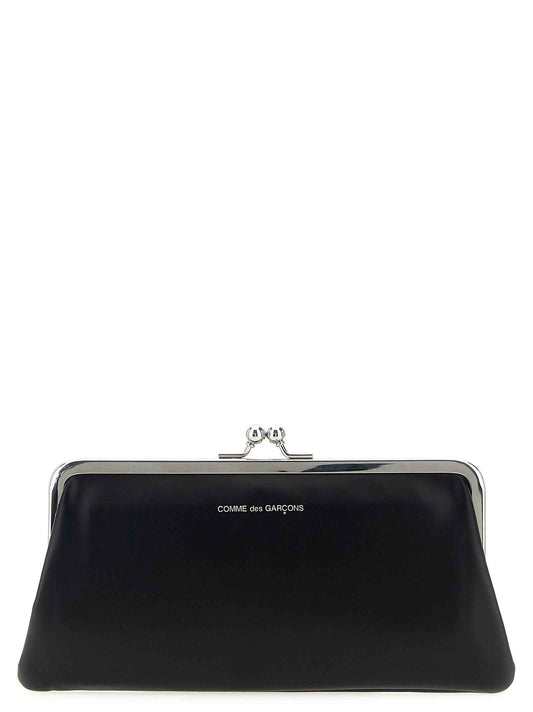 Black Cowhide Wallet