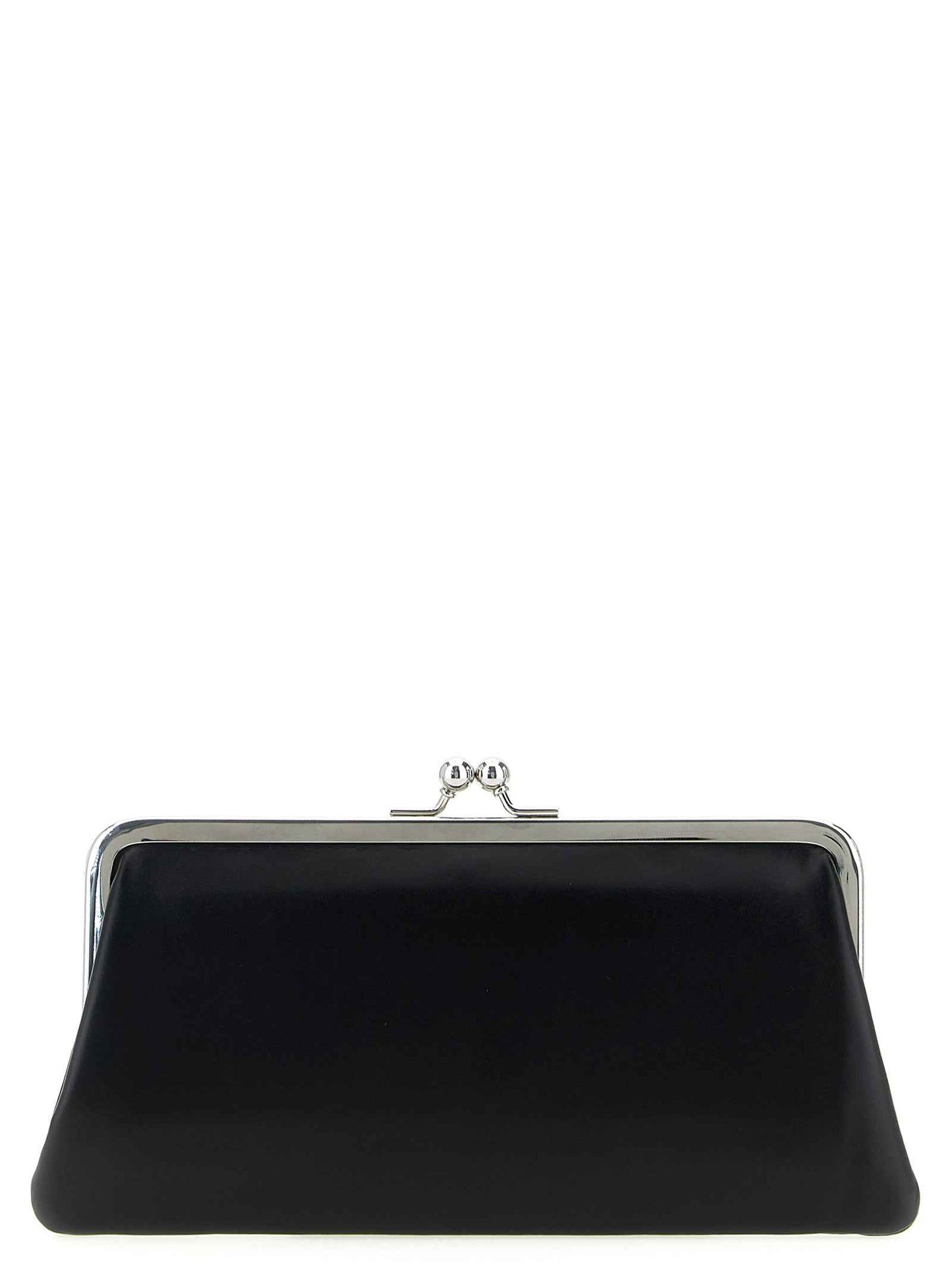 Black Cowhide Wallet