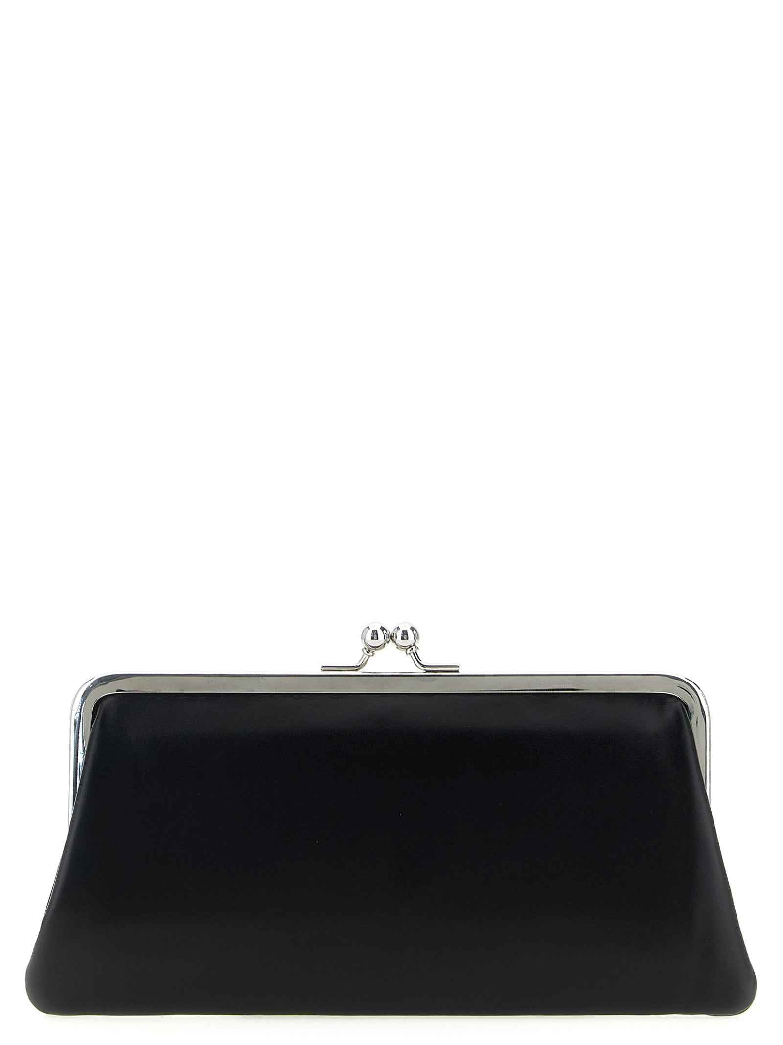 Black Cowhide Wallet
