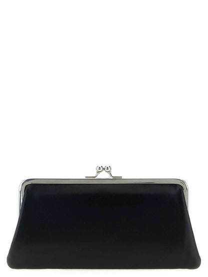 Black Cowhide Wallet