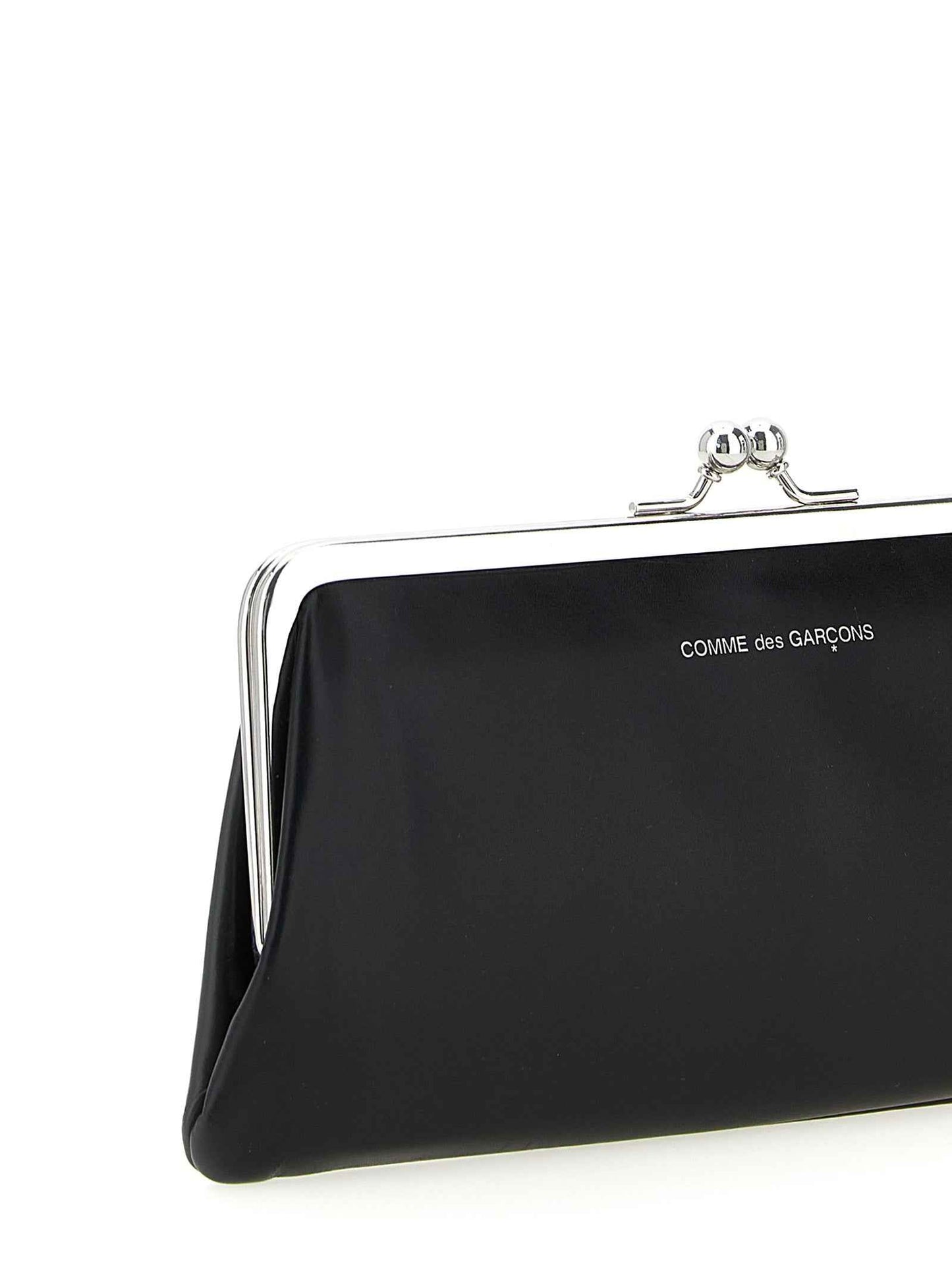 Black Cowhide Wallet