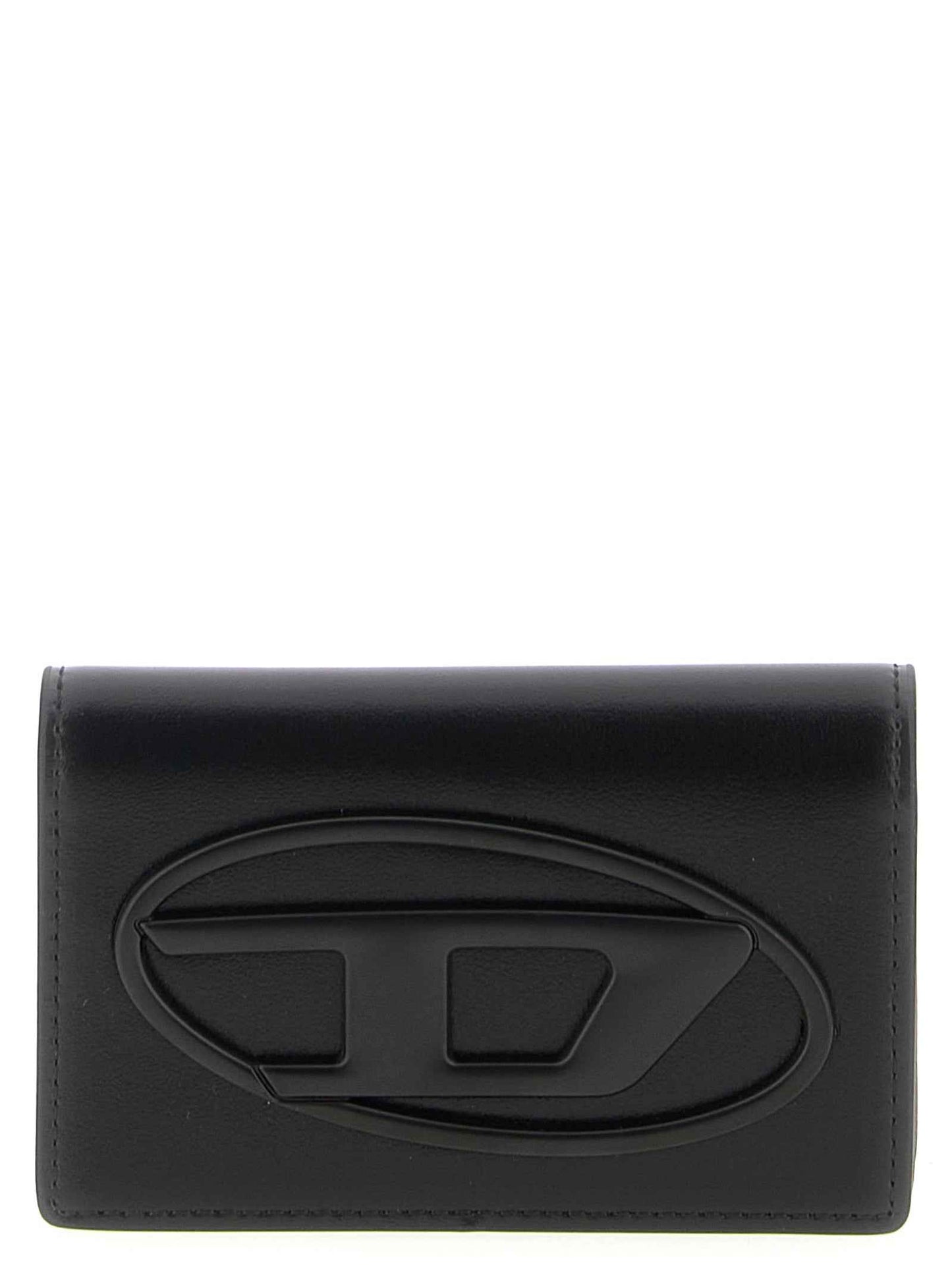 Black Leather Cardholder