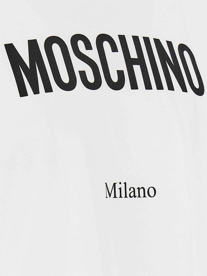 Bicolor Cotton T-Shirt