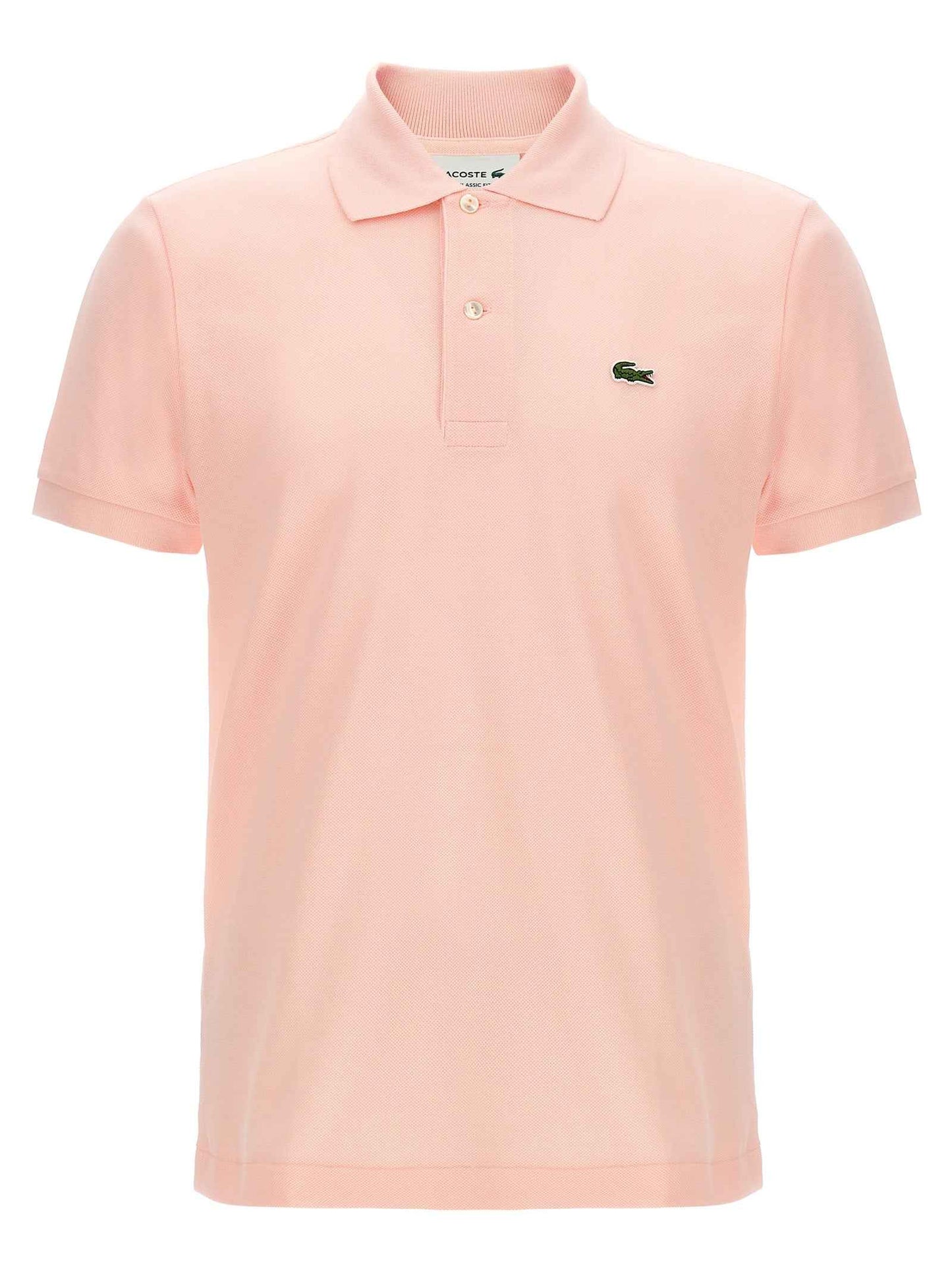 Multicolor Cotton Polo Shirt