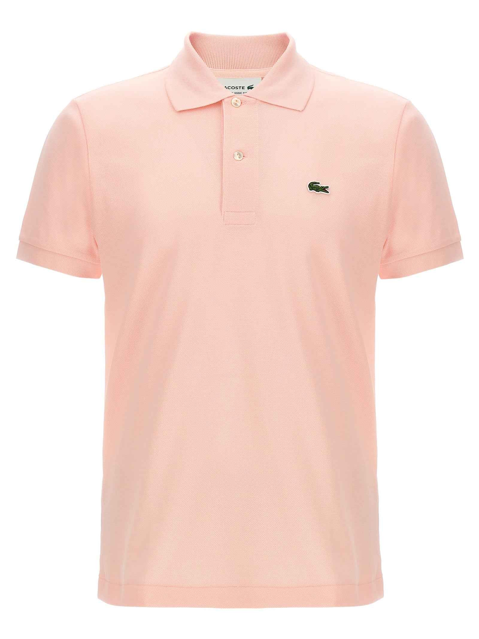 Multicolor Cotton Polo Shirt