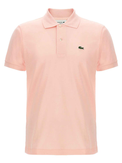 Multicolor Cotton Polo Shirt