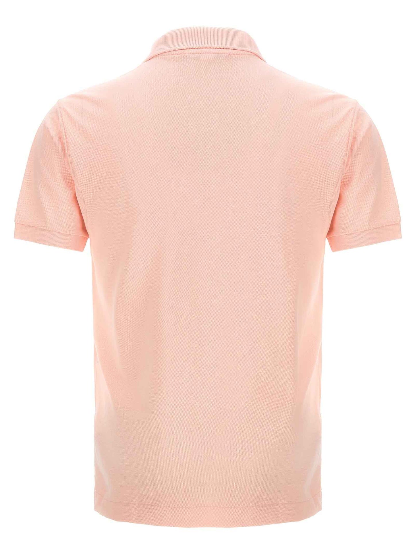 Multicolor Cotton Polo Shirt