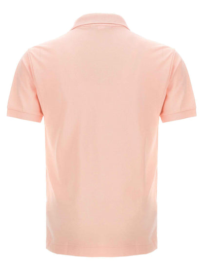 Multicolor Cotton Polo Shirt