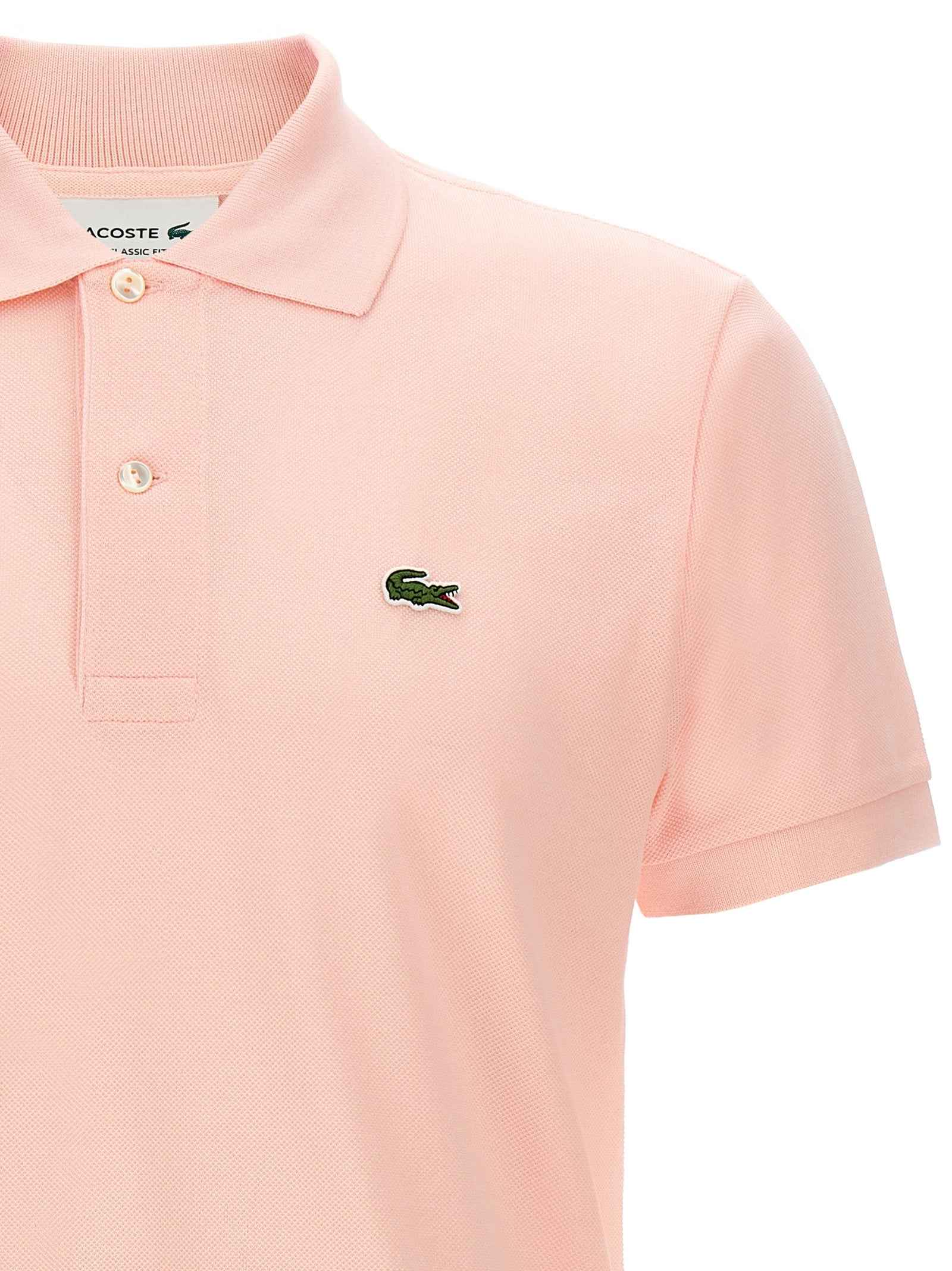 Multicolor Cotton Polo Shirt