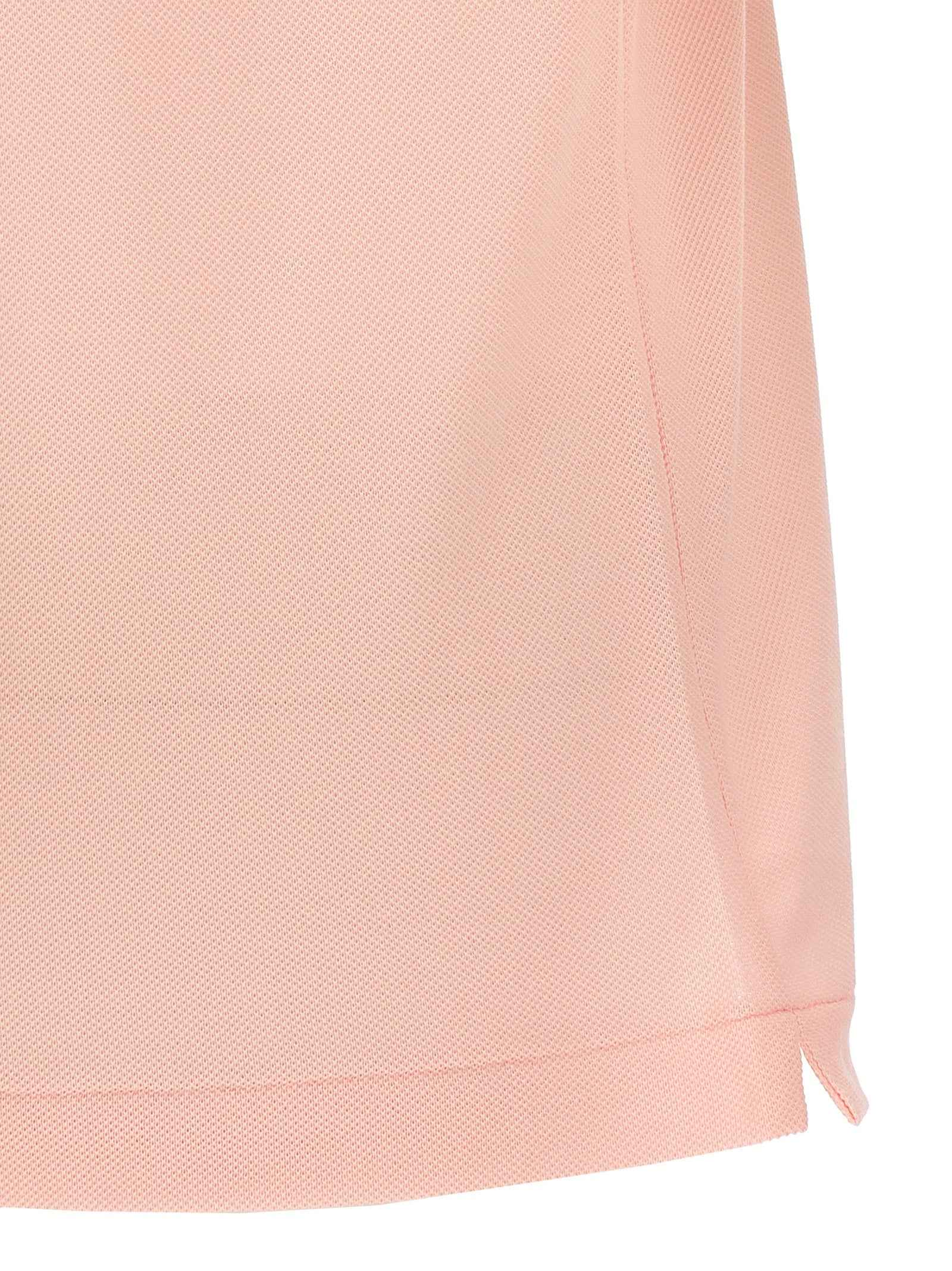 Multicolor Cotton Polo Shirt