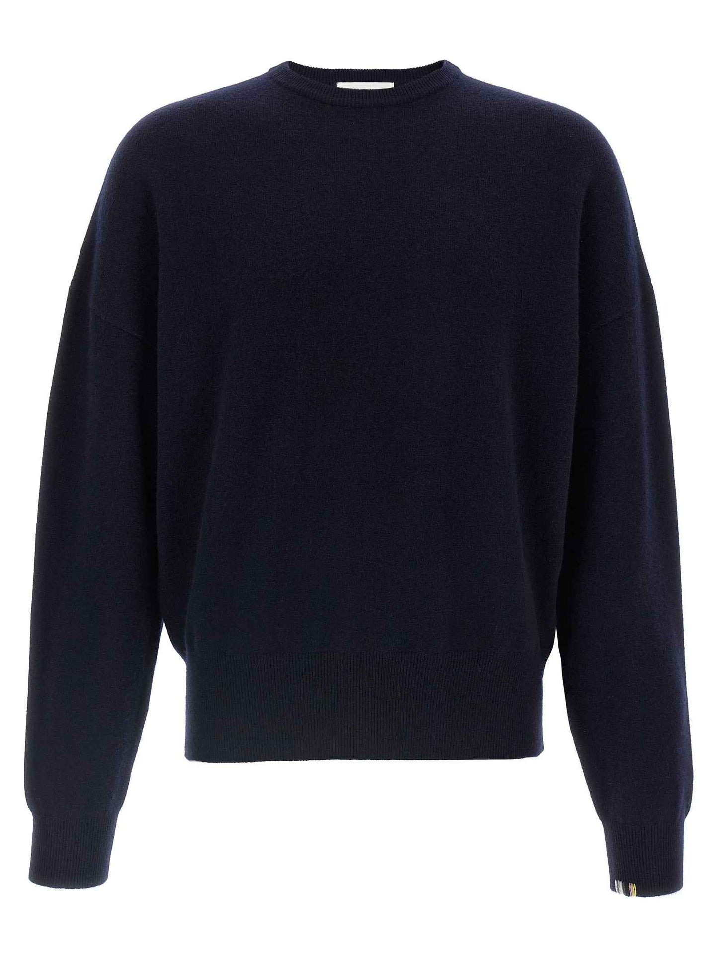 Blue Cashmere Cardigan