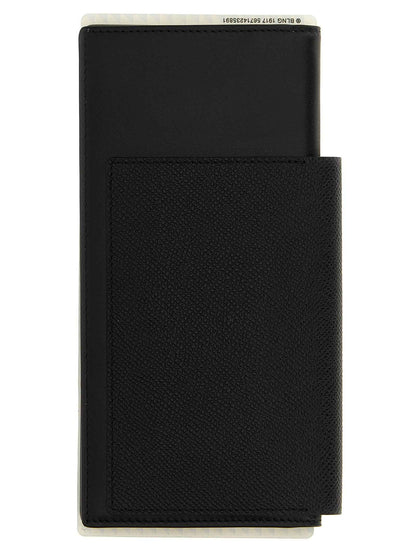Black Leather Wallet
