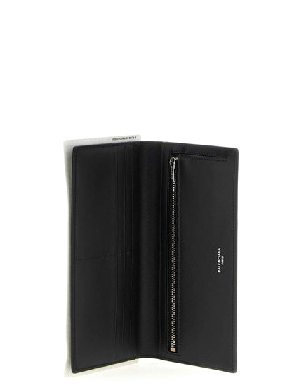 Black Leather Wallet