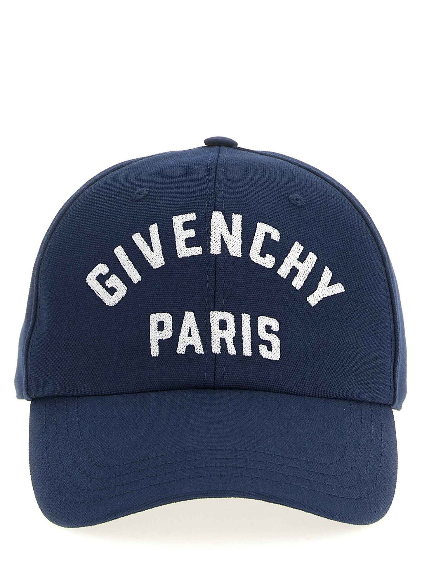 Blue Cotton Cap (Baseball Hat)