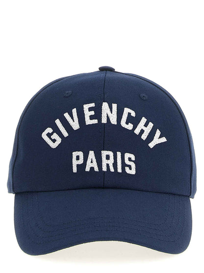 Blue Cotton Cap (Baseball Hat)