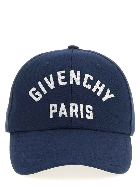 Blue Cotton Cap (Baseball Hat)