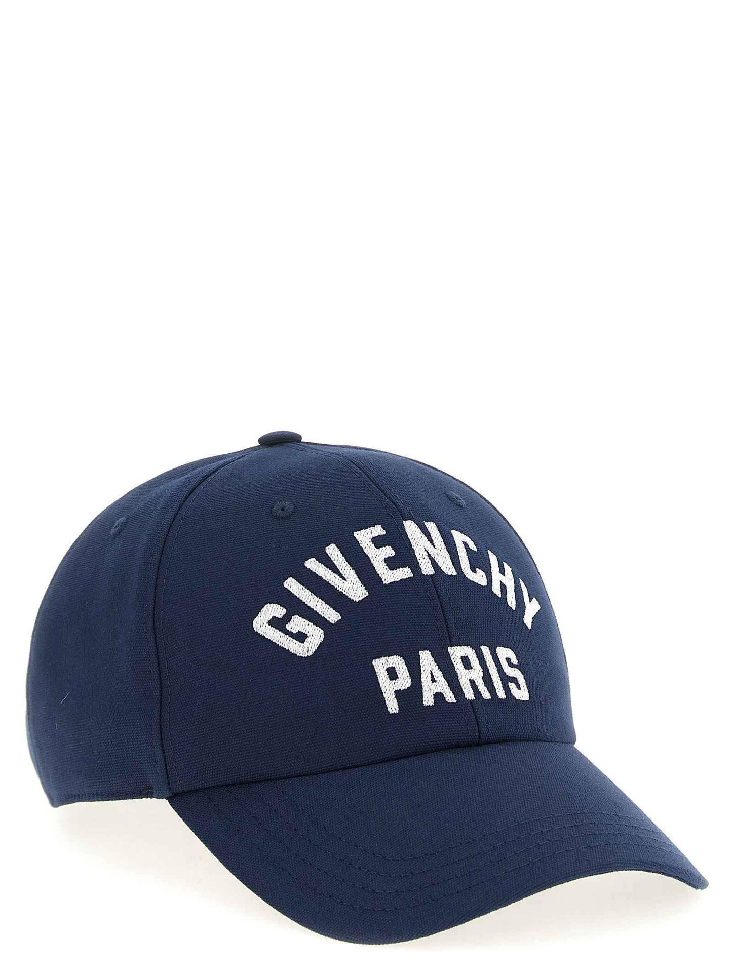 Blue Cotton Cap (Baseball Hat)