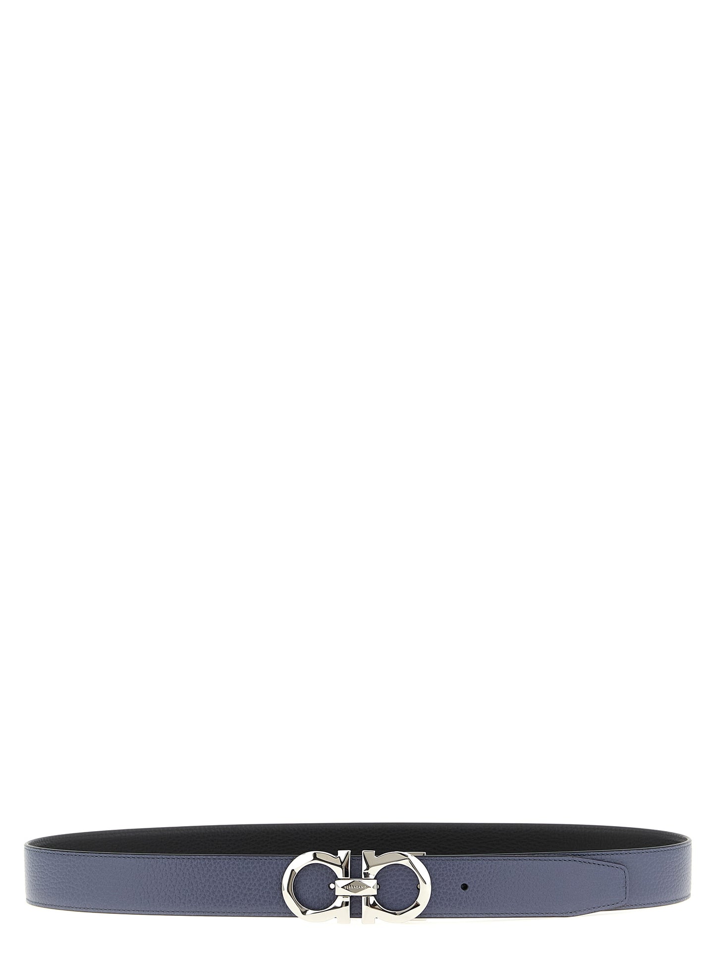 Multicolor Calfskin Regular Belt