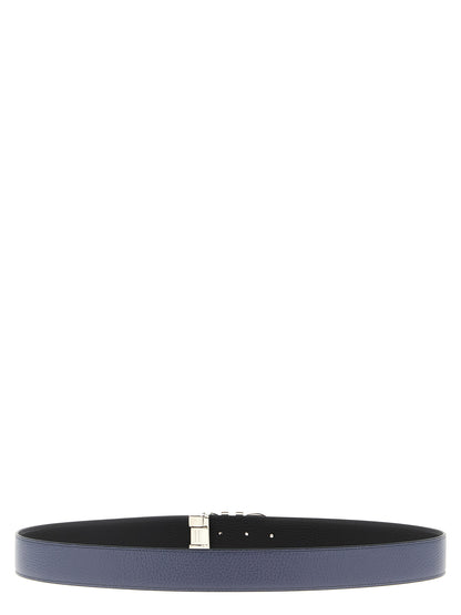 Multicolor Calfskin Regular Belt