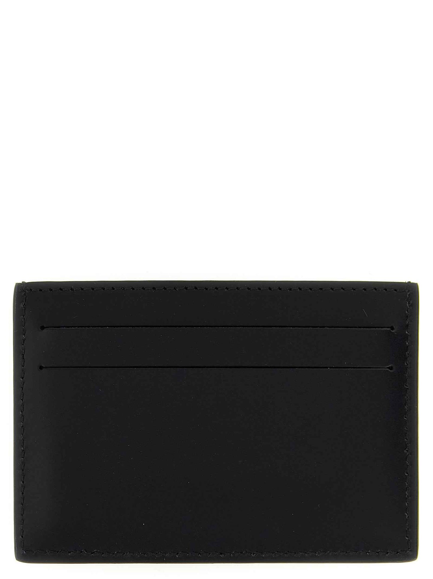 Black Calfskin Cardholder