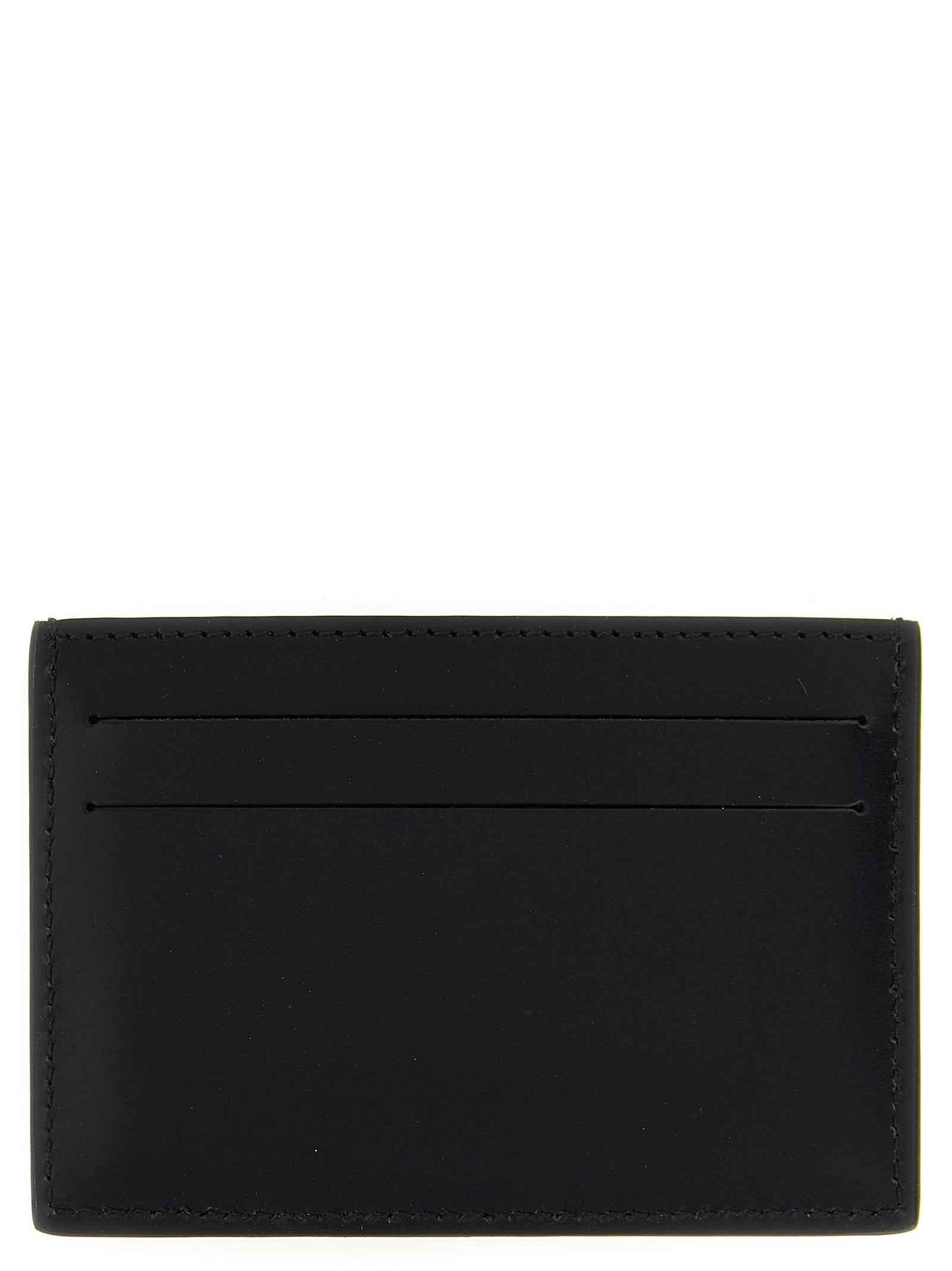 Black Calfskin Cardholder