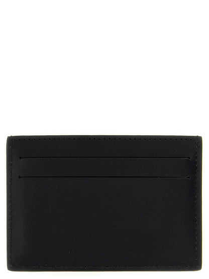 Black Calfskin Cardholder