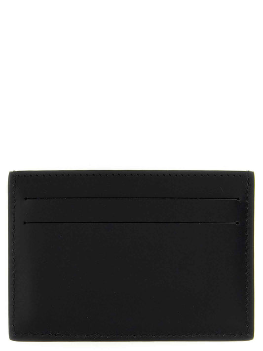 Black Calfskin Cardholder