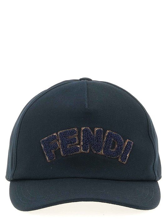 Blue Cotton Cap (Baseball Hat)