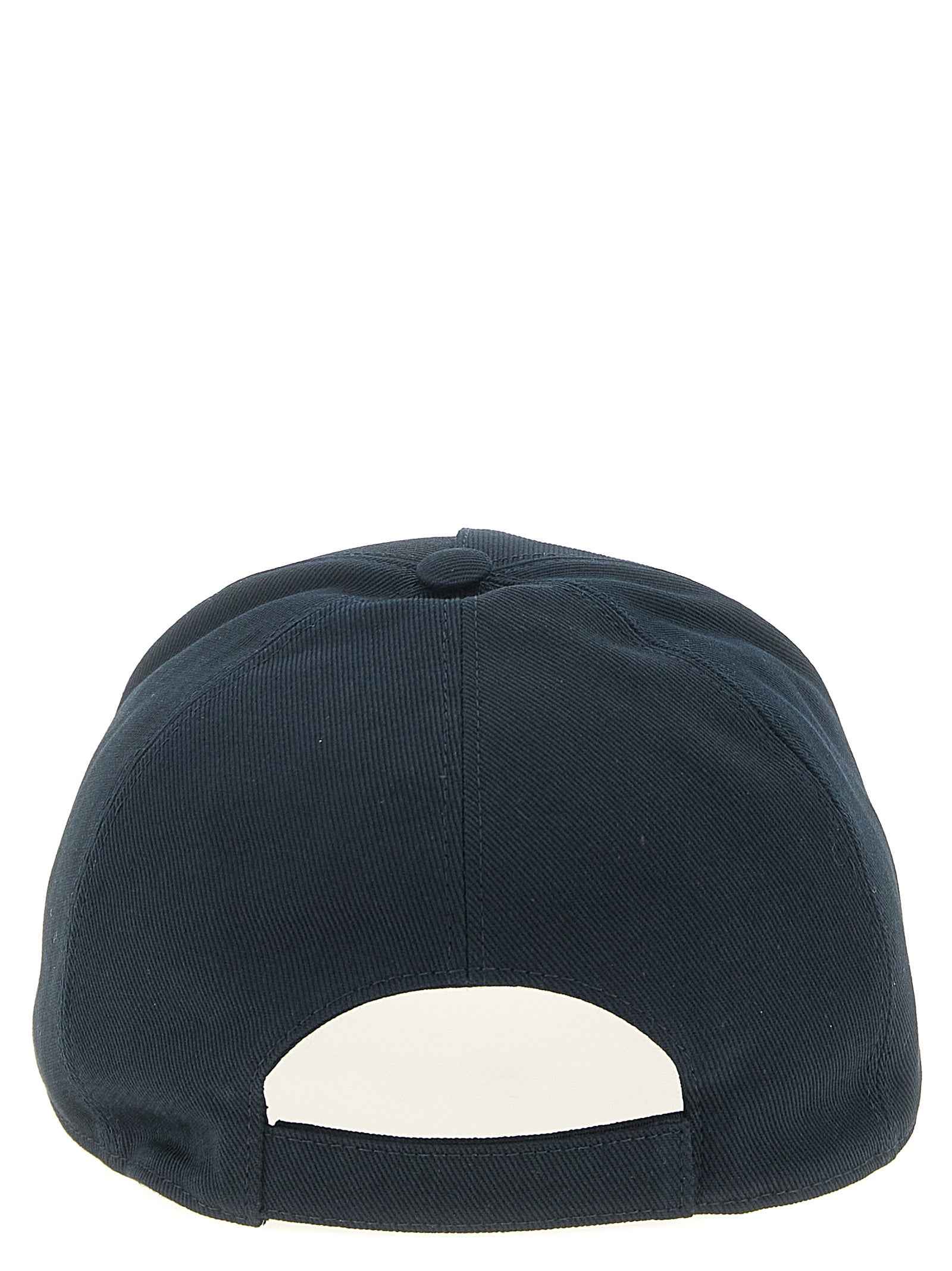 Blue Cotton Cap (Baseball Hat)