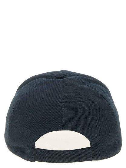 Blue Cotton Cap (Baseball Hat)