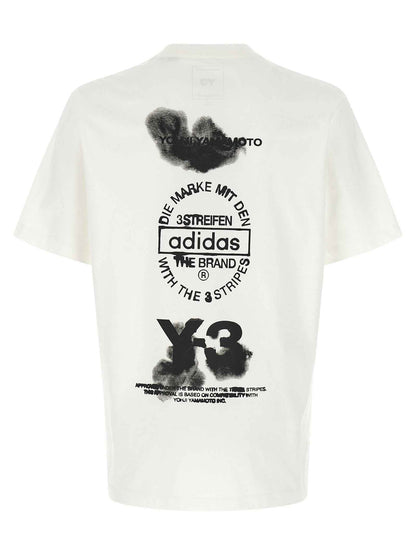 Bicolor Cotton T-Shirt