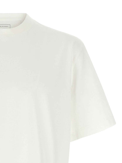 Bicolor Cotton T-Shirt