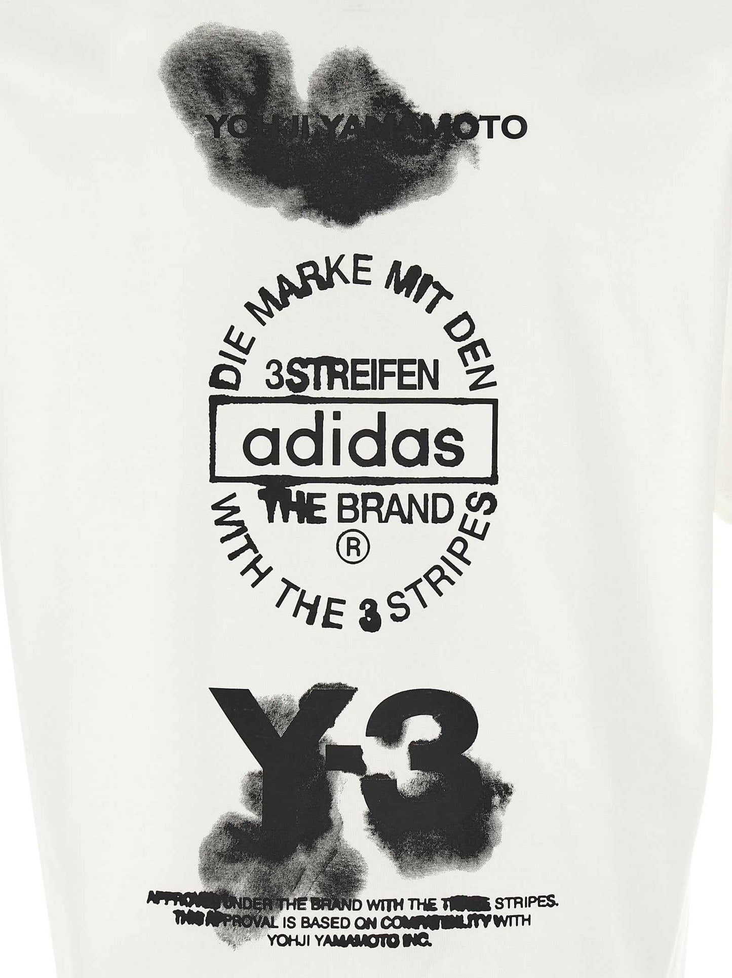 Bicolor Cotton T-Shirt